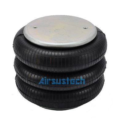 Airsustech Hava Yay Grubu Çapraz Ridewell 1003588030C Üçlü Kıvrımlı Kauçuk Şoklar