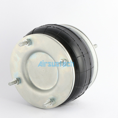 SP1637 Dunlop Air Rubber Ride One Convoluted AIRSUSTECH 8' ×1 Körüklü Pnömatik Yay Grubu