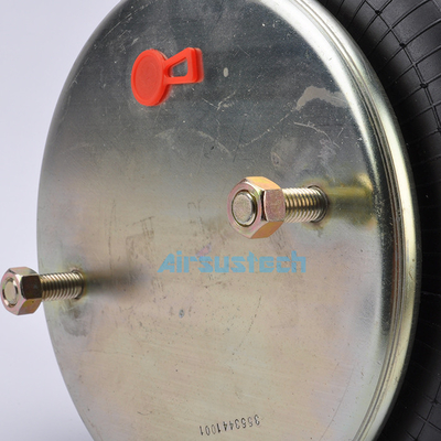 W01-358-7424 Çift Kıvrımlı Endüstriyel Hava Yayı Firestone Amortisör Körük